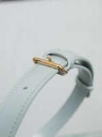 Celine TEEN BESACE TRIOMPHE Glossy Calfskin Handbag (Premium Edition)  Dimensions: 18.5 x 16 x 6 cm - Image 7