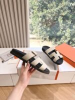 Hermes slippers - Image 6