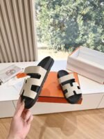 Hermes slippers - Image 7