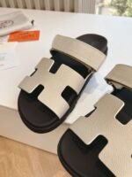 Hermes slippers - Image 5