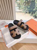 Hermes slippers - Image 8
