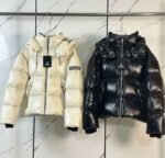 Moncer Hooded down jacket - Image 6