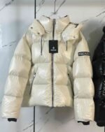 Moncer Hooded down jacket - Image 7