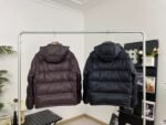 Moncler Fall/Winter New Arrivals Cyclone 2-in-1 detachable down jacket - Image 3