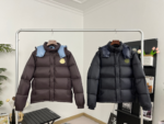 Moncler Fall/Winter New Arrivals Cyclone 2-in-1 detachable down jacket