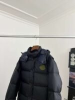 Moncler Fall/Winter New Arrivals Cyclone 2-in-1 detachable down jacket - Image 6