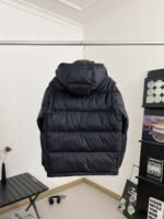 Moncler Fall/Winter New Arrivals Cyclone 2-in-1 detachable down jacket - Image 8