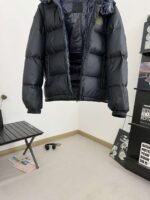 Moncler Fall/Winter New Arrivals Cyclone 2-in-1 detachable down jacket - Image 10