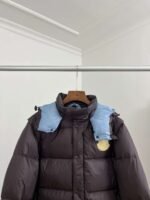 Moncler Fall/Winter New Arrivals Cyclone 2-in-1 detachable down jacket - Image 11