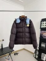 Moncler Fall/Winter New Arrivals Cyclone 2-in-1 detachable down jacket - Image 13