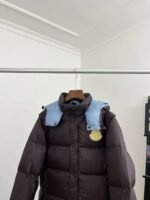 Moncler Fall/Winter New Arrivals Cyclone 2-in-1 detachable down jacket - Image 14