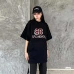 Balenciaga T-shirt - Image 4