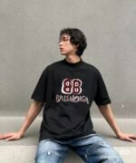 Balenciaga T-shirt - Image 6