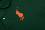 Ralph Lauren1:1 embroidered POLO T-shirt 230g100% cotton - Image 11