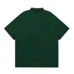 Ralph Lauren1:1 embroidered POLO T-shirt 230g100% cotton - Image 7