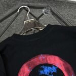 DIOR unisex couple T-shirts are made of 300g high-density cotton - Image 6