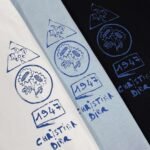 DIOR unisex couple T-shirts are made of 300g high-density cotton - Image 2