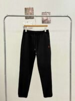 Ralph Lauren casual fleece-lined tapered pants - Image 2