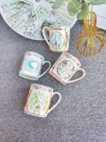 DIOR Tarot Card Series Mug Gift Set – the perfect gift choice. - Image 10