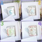 DIOR Tarot Card Series Mug Gift Set – the perfect gift choice.