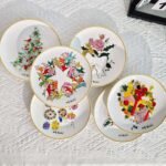 Tiffany Christmas series 8-inch disc [six disc set] - Image 7