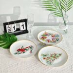 Tiffany Christmas series 8-inch disc [six disc set] - Image 2