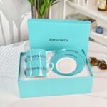 DIOR tiger print cup and saucer set - Image 3