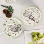 Dior [Butterfly Series] – Double Cup and Saucer Coffee Cup - Image 6