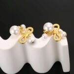 DIOR Pearl earrings - Image 10