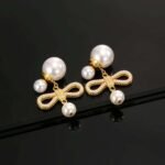 DIOR Pearl earrings - Image 8
