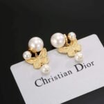 DIOR Pearl earrings - Image 7