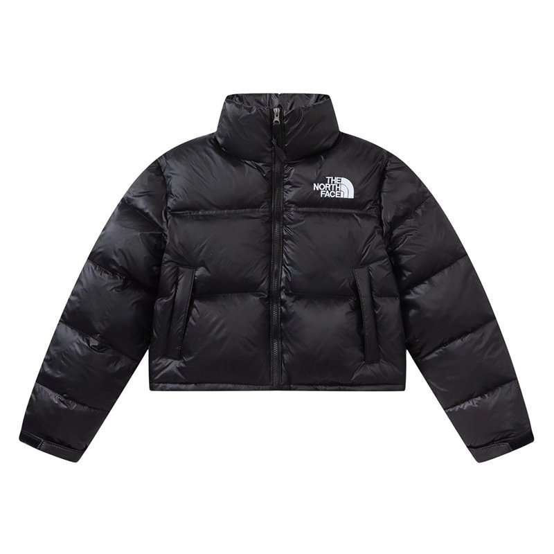 yurongfu.jpg the north face 700 women short goose down jacket - Image 1