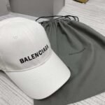 Balenciaga baseball cap - Image 7