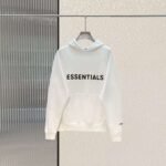 ESSENTIAIS Knitted Hoodie - Image 4