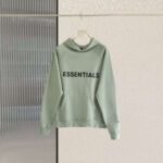 ESSENTIAIS Knitted Hoodie - Image 8