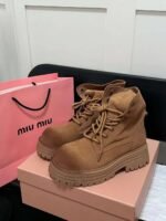 MIUMIU Martin boots - Image 4