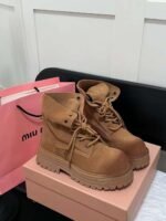 MIUMIU Martin boots - Image 16