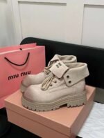 MIUMIU Martin boots - Image 15