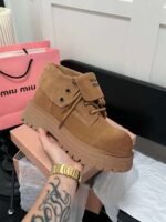 MIUMIU Martin boots - Image 14