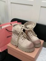 MIUMIU Martin boots - Image 12