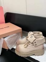 MIUMIU Martin boots - Image 11