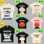 GUCCI Cartoon puppy T-shirt - Image 2