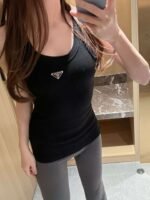 miumiu vest T-shirt - Image 9