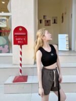 Loewe vest sleeveless