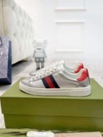 GUCCI sneakers high heels - Image 3