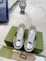 GUCCI sneakers high heels