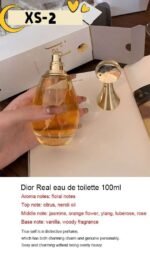 CHANEL powder meets women’s eau de toilette 100ml - Image 3