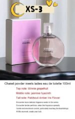 CHANEL powder meets women’s eau de toilette 100ml - Image 4
