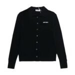 miumiu Knitted cardigan - Image 4