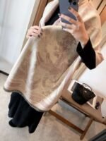 DIOR scarf 65x180cm - Image 6